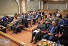گزارش تصویری |  ديدار هيات رئيسه دانشگاه با اعضاي هيات علمي #دانشكده_علوم_زمین